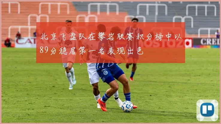 北京飞盘队在攀岩联赛积分榜中以89分稳居第一名表现出色